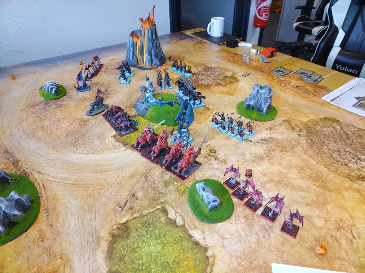 Mini tournoi troyen